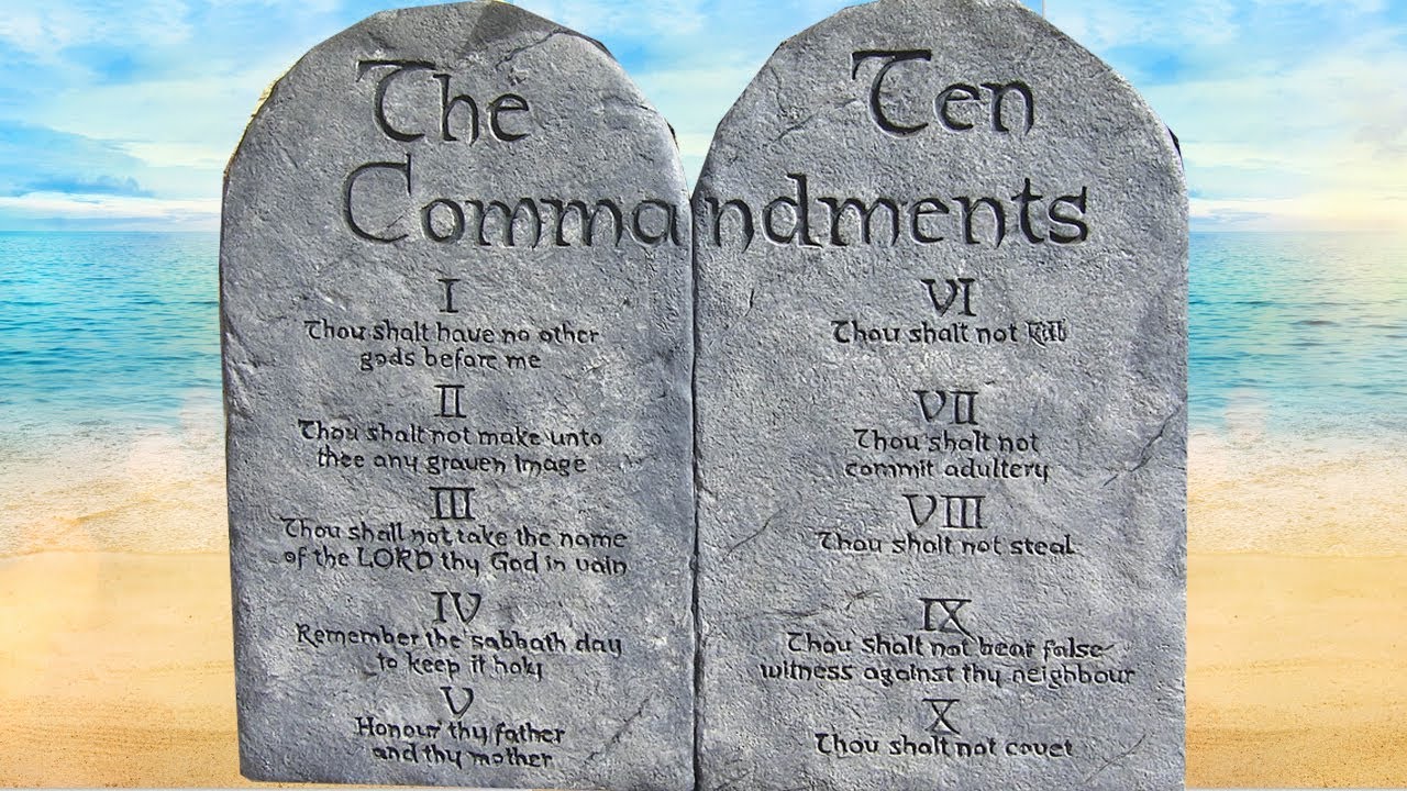 Moses With Ten Commandments Porn Sex Picture